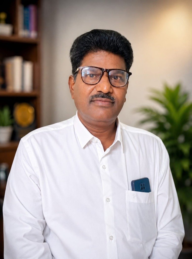 ಶ್ರೀ ರವಿ ಉತ್ತಂಗಿ - ರಾಜ್ಯಾಧ್ಯಕ್ಷರು