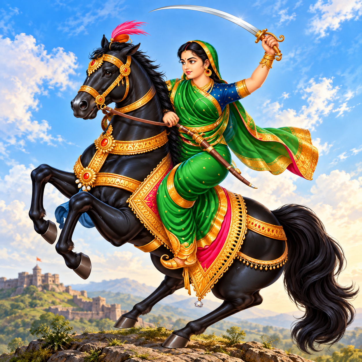 ಕಿತ್ತೂರು ರಾಣಿ ಚೆನ್ನಮ್ಮ