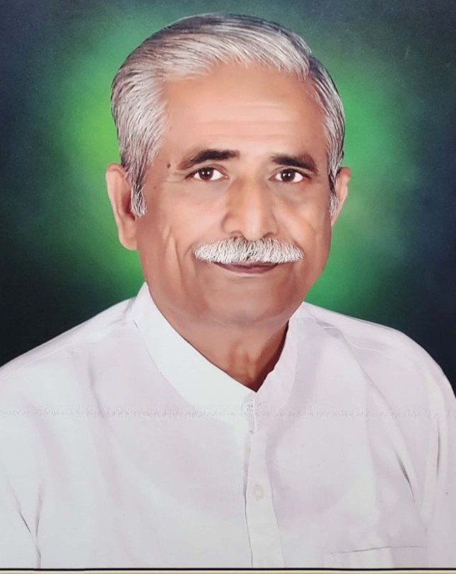ಶ್ರೀ ಎ. ವೀರಣ್ಣ - ಅಧ್ಯಕ್ಷರು